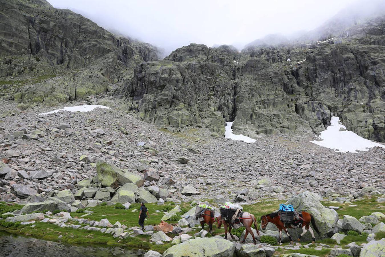 Gredos insólito