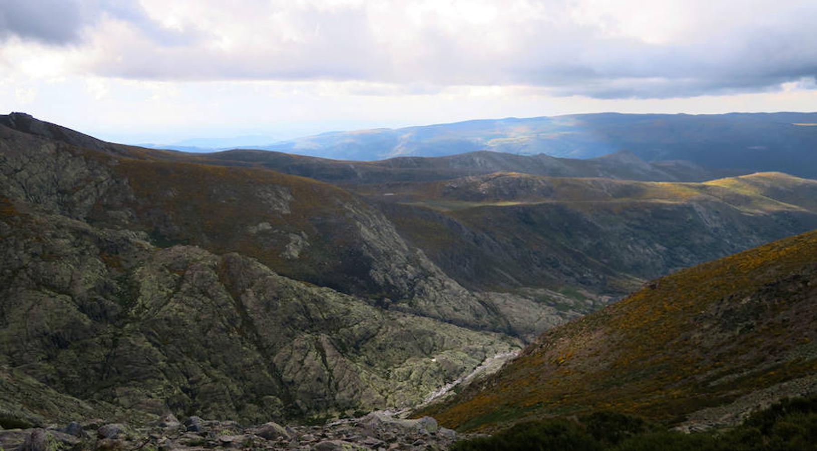 Gredos insólito