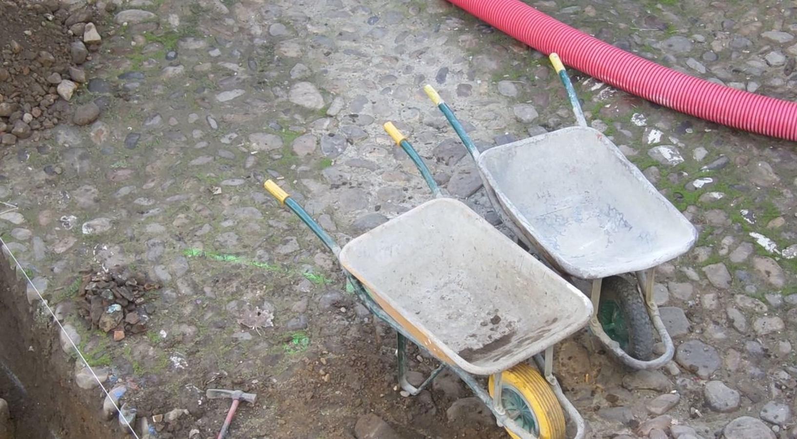 Los secretos de la Plaza del Grano