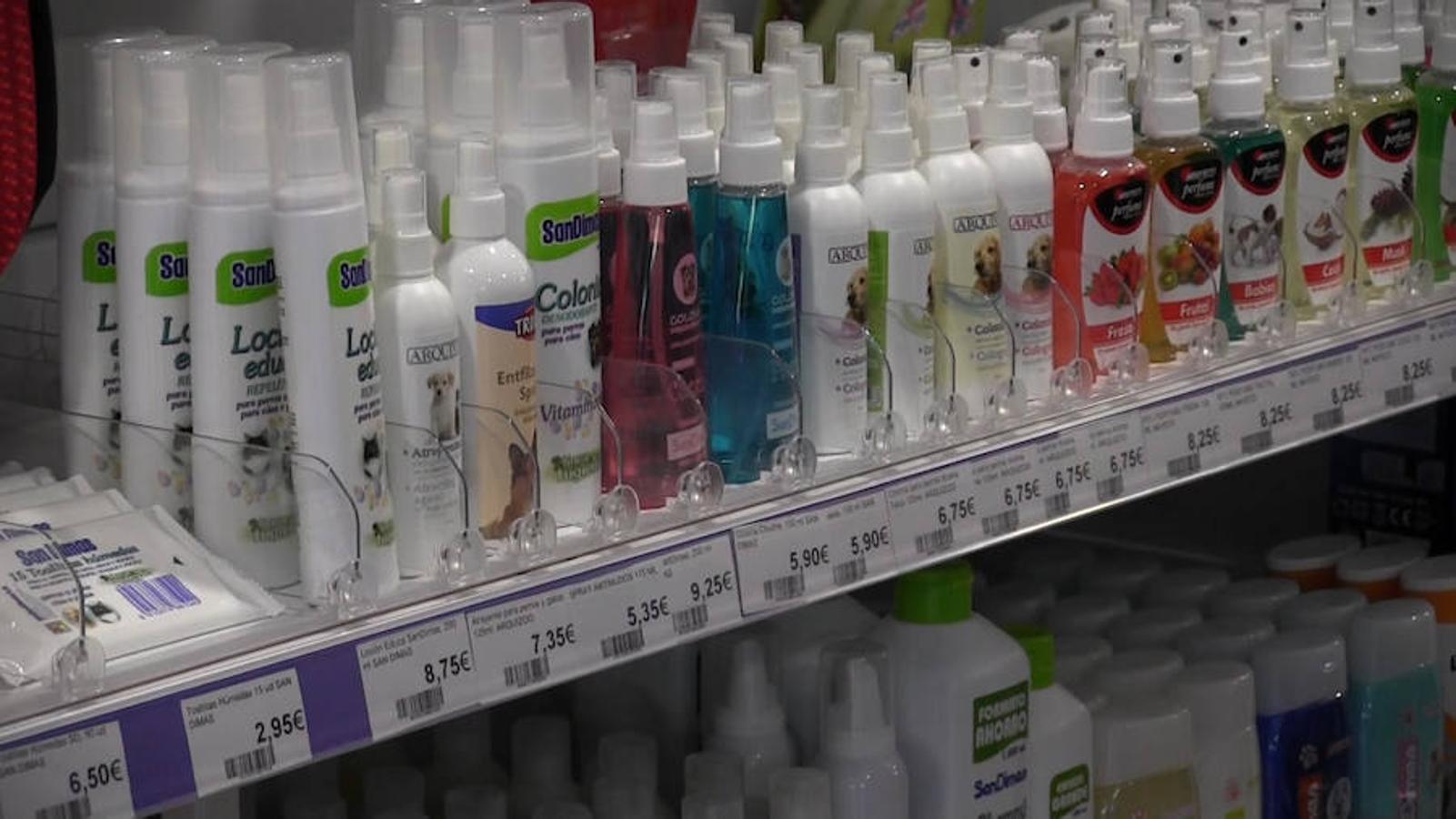 Todo para las mascotas