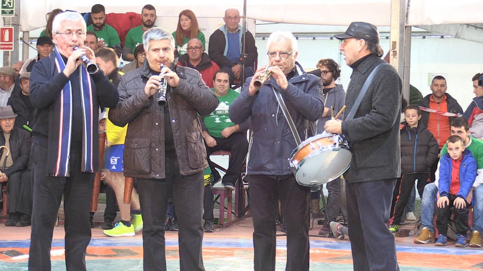 León dividida por la luchar