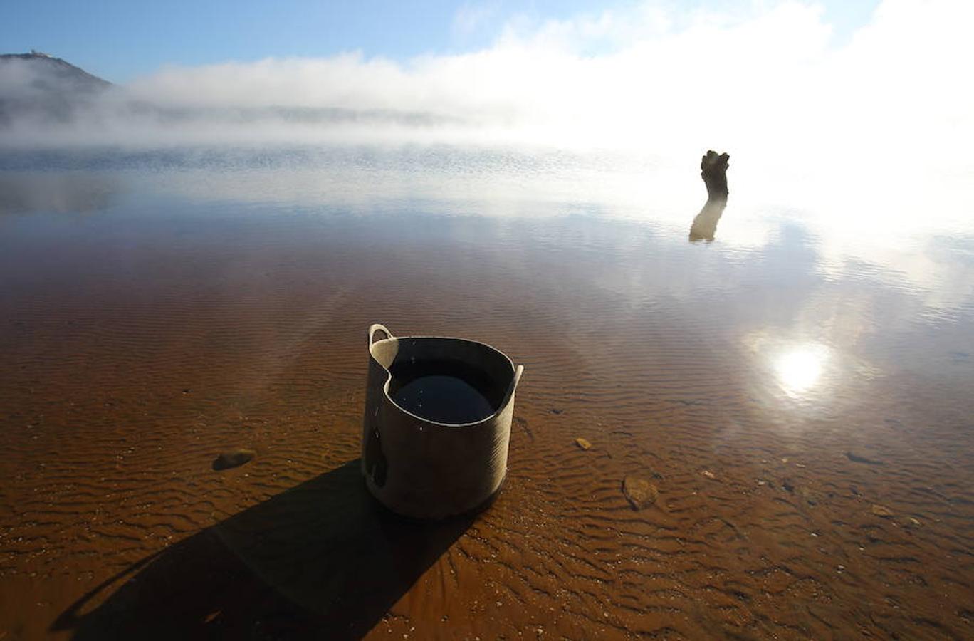 El pasado que yace bajo las aguas
