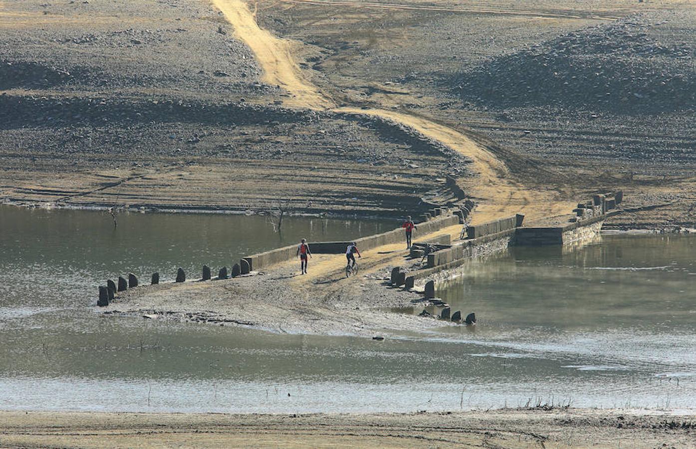 El pasado que yace bajo las aguas