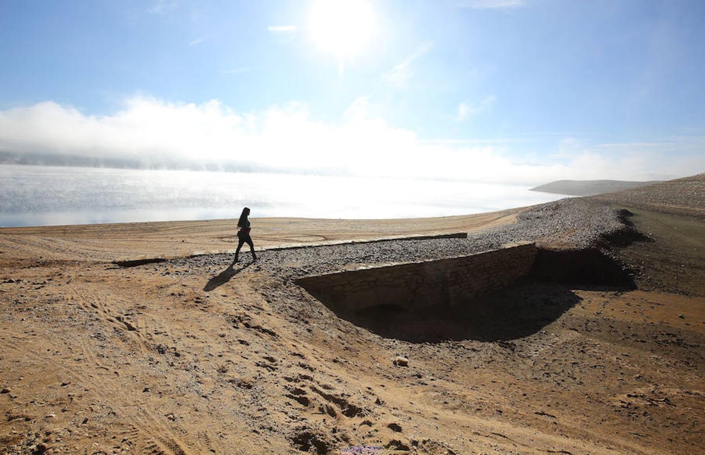El pasado que yace bajo las aguas