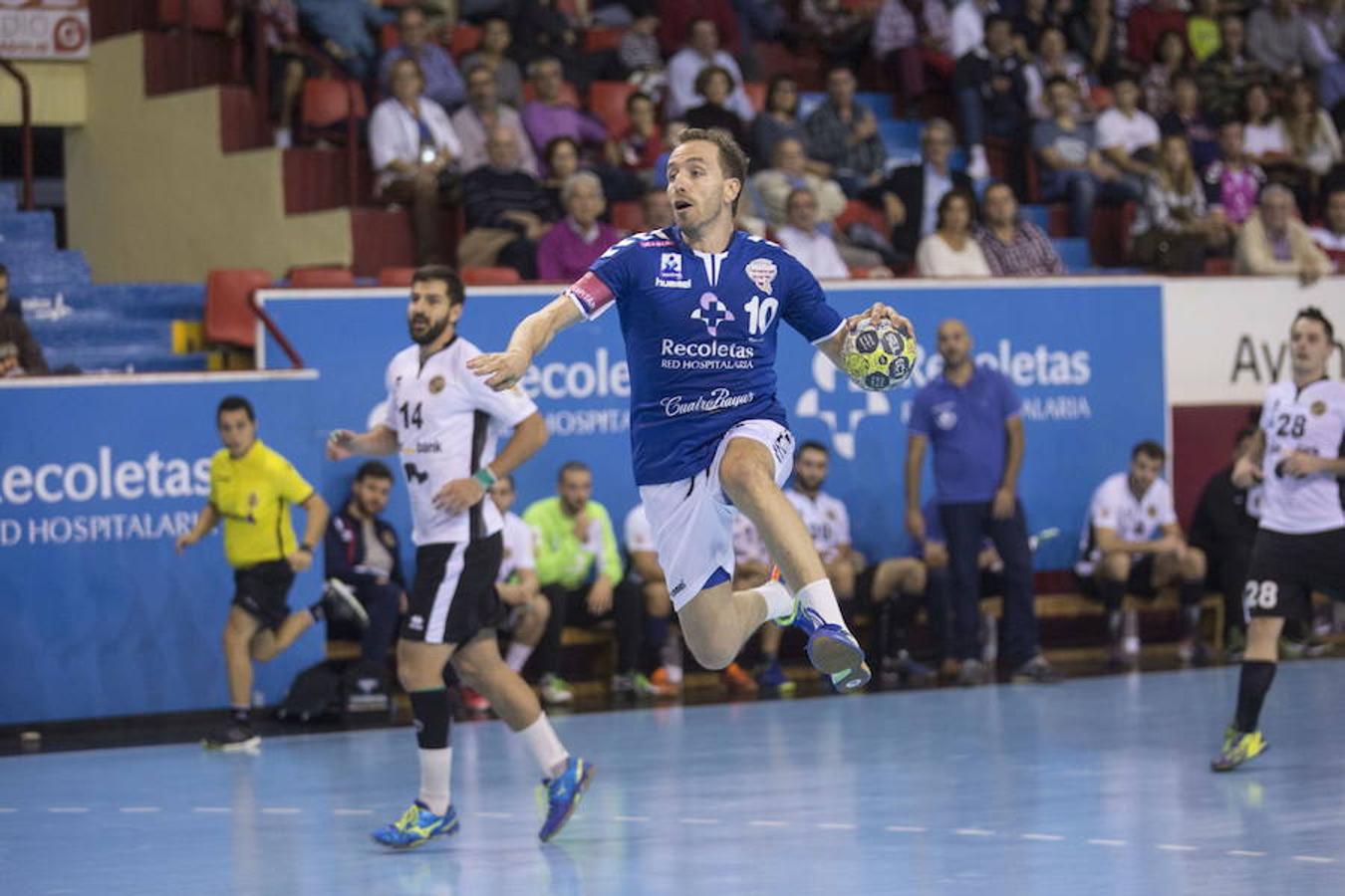 Medio siglo de balonmano