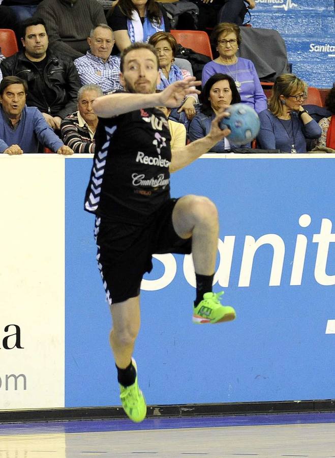 Medio siglo de balonmano