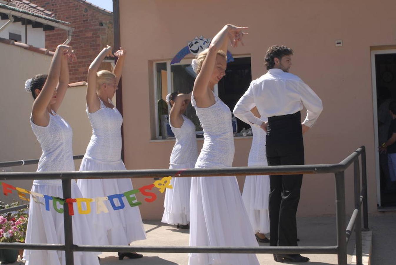 Fiestas y celebraciones en San Carlos