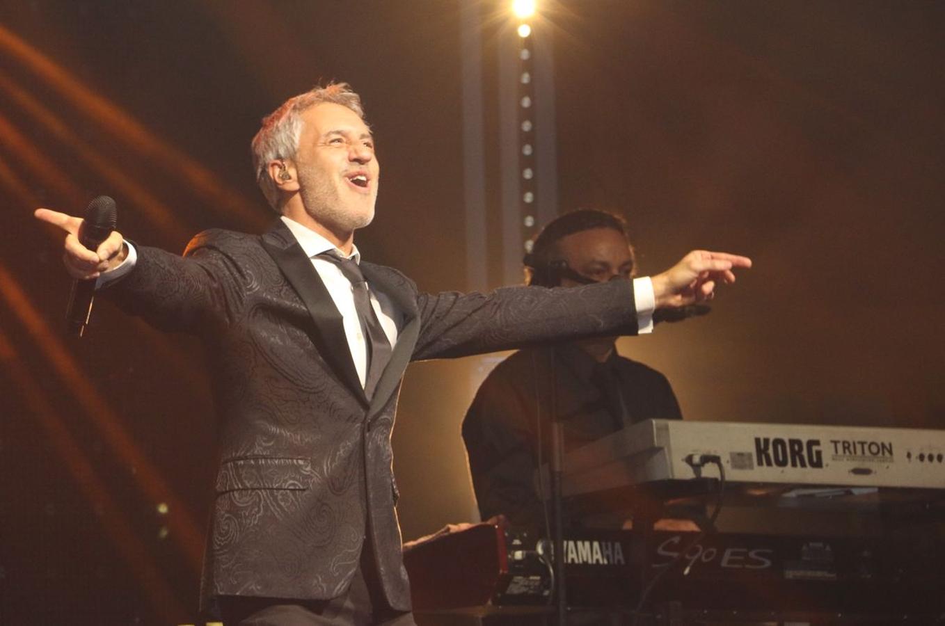 Sergio Dalma en León