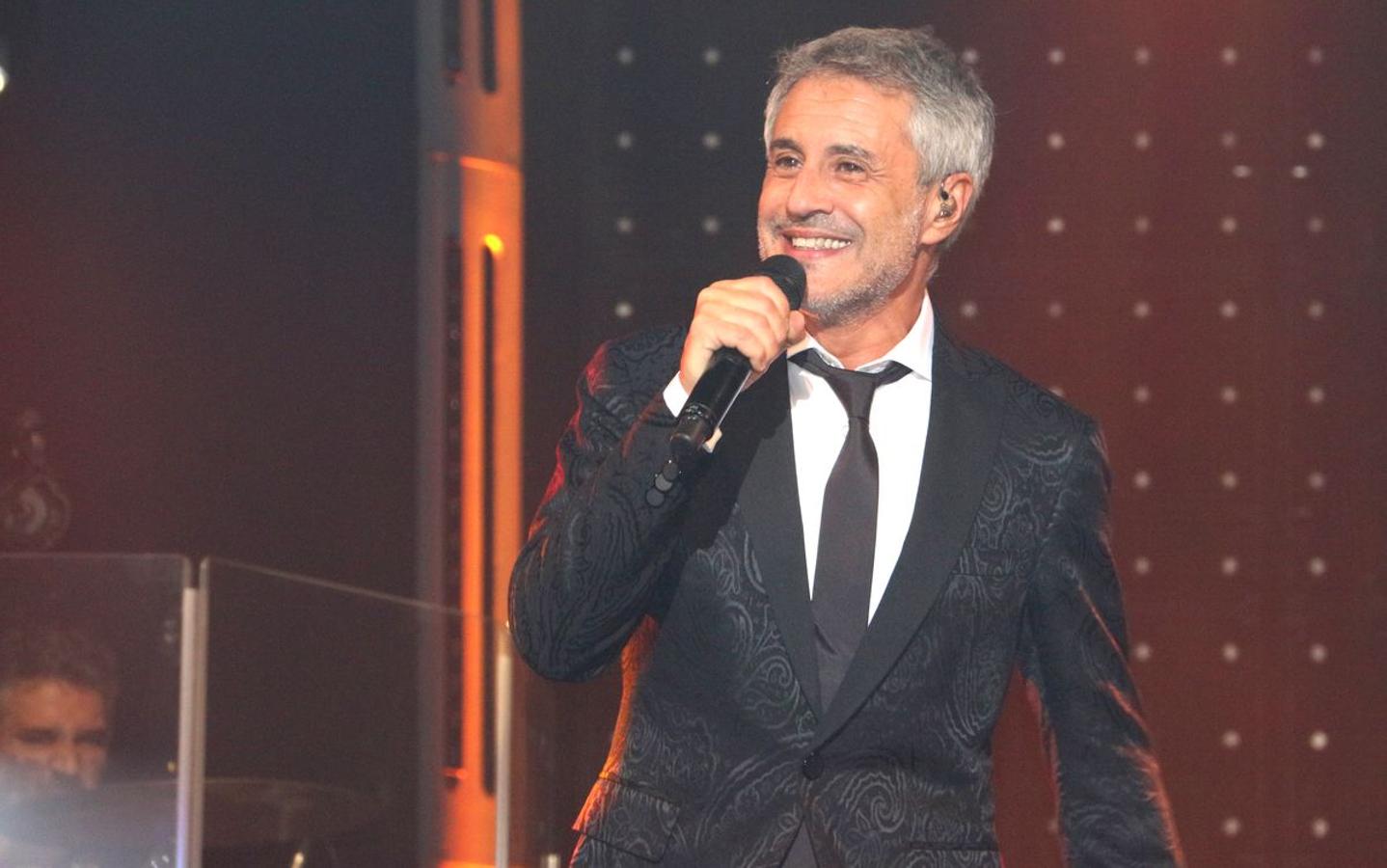 Sergio Dalma en León