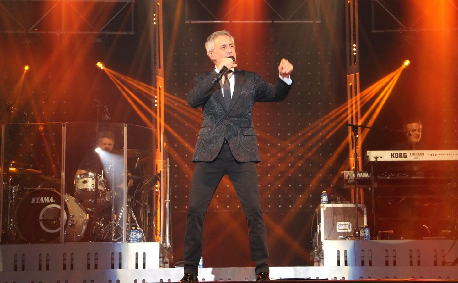 Sergio Dalma en León