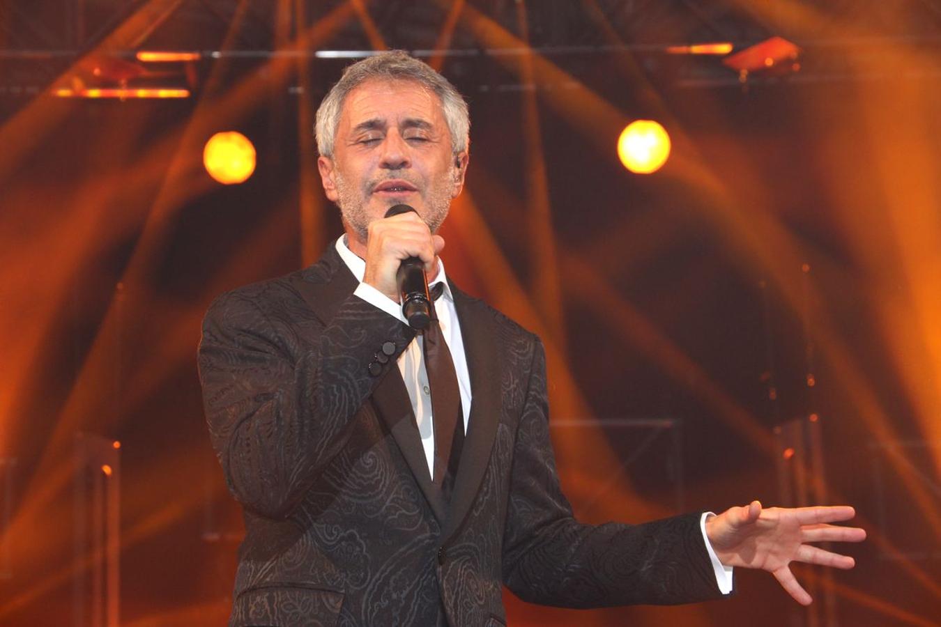 Sergio Dalma en León