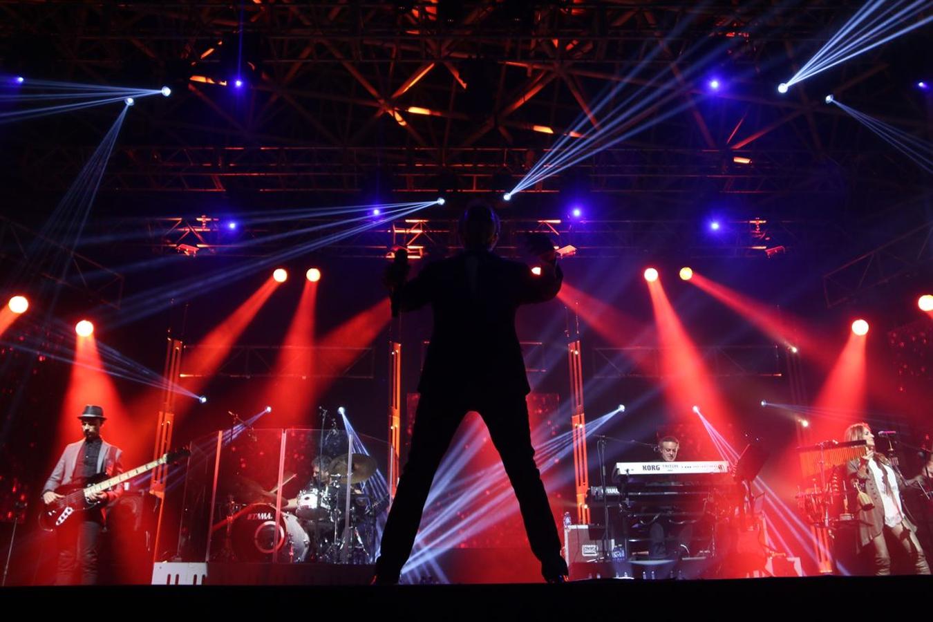 Sergio Dalma en León