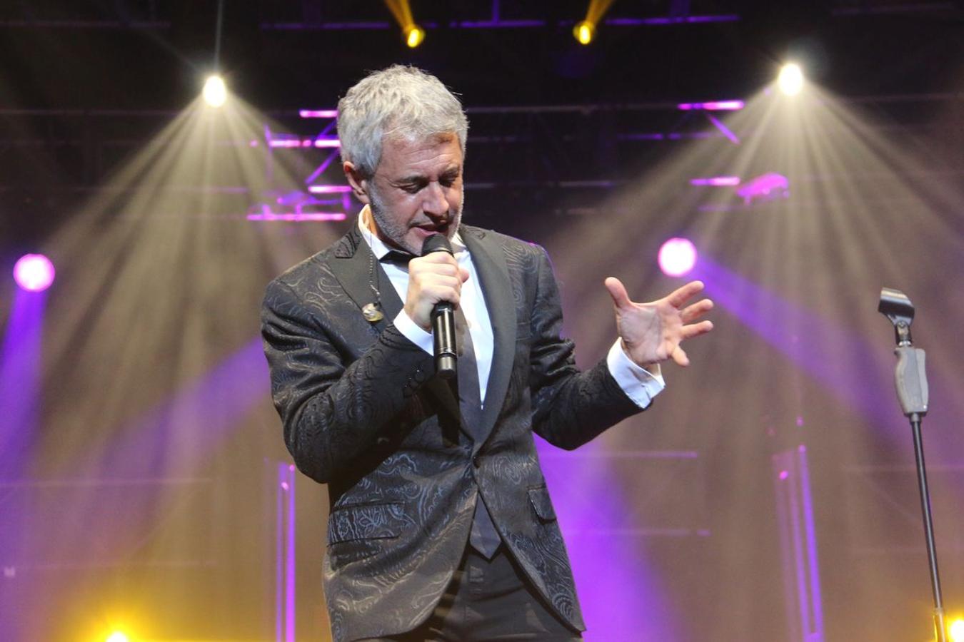 Sergio Dalma en León