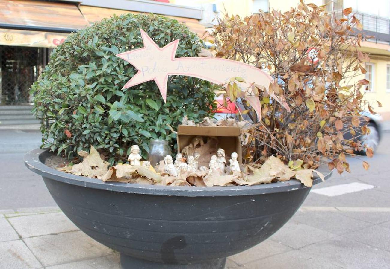 El espíritu navideño inunda las calles