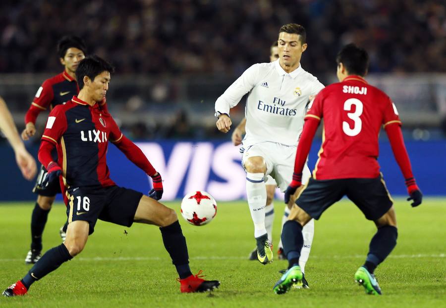 La final del Mundial de Clubes, en imágenes