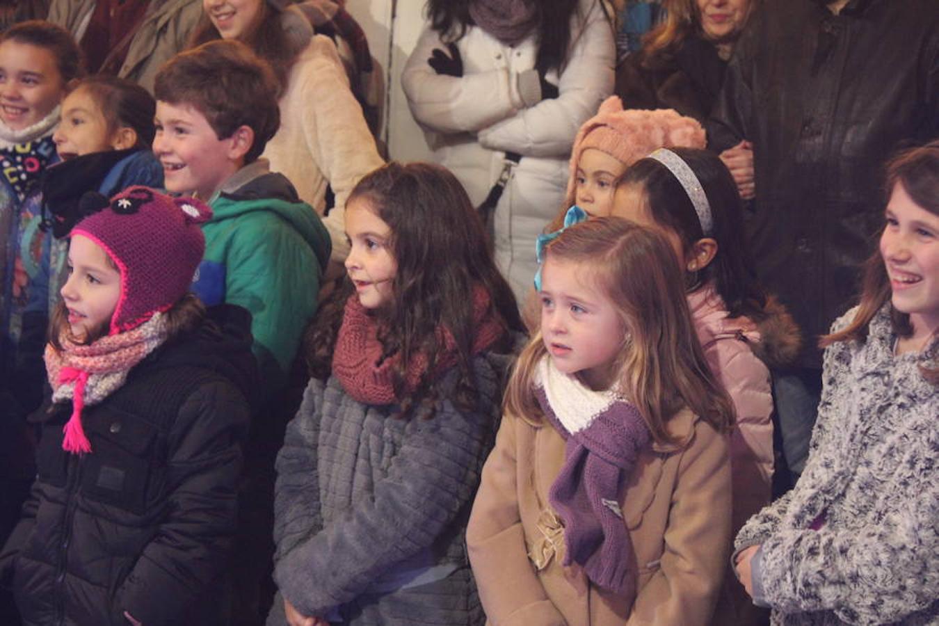 La magia calienta el ambiente