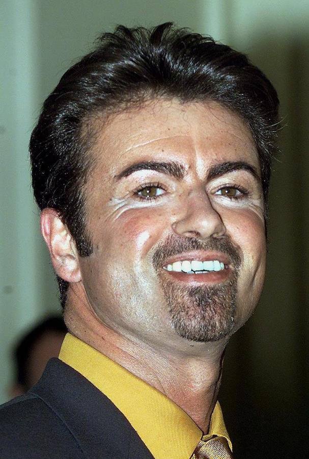 La vida de George Michael, en imágenes