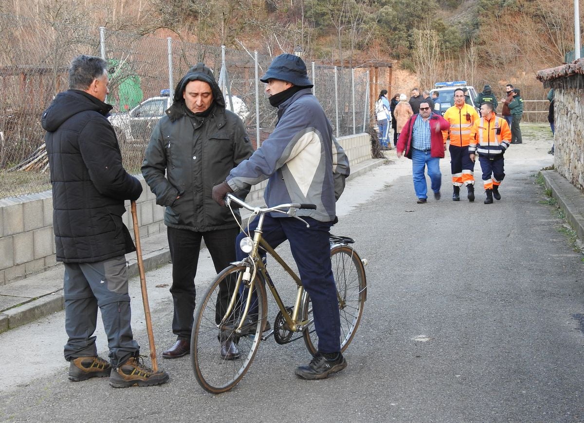 Los GEAS drenan el Bernesga