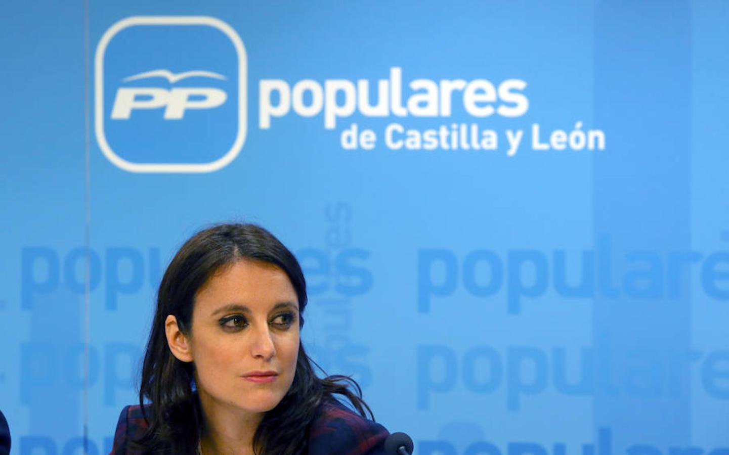 Presentación ponencias de educación del Partido Popular