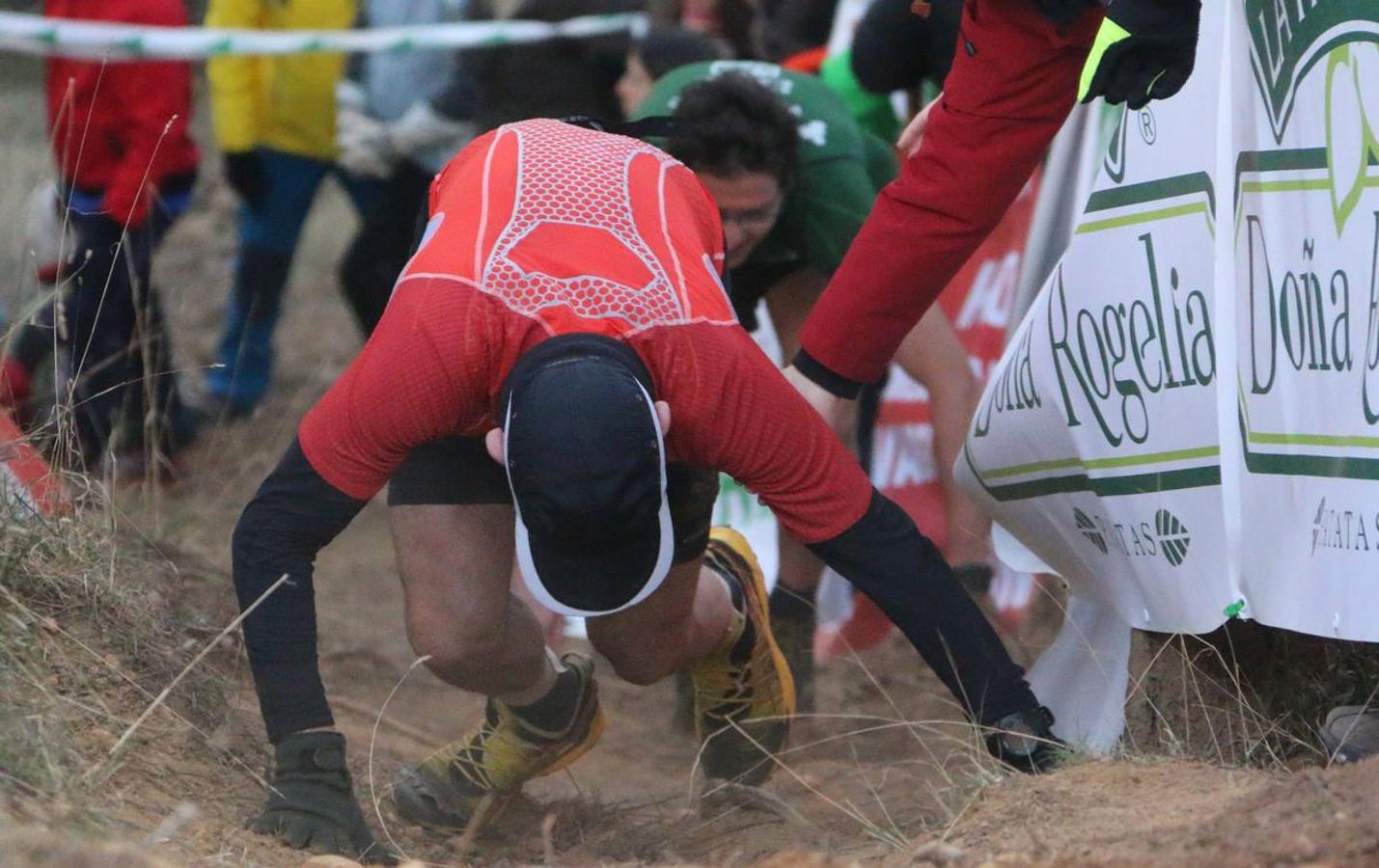 Sonrisas y esfuerzo en la Candamia