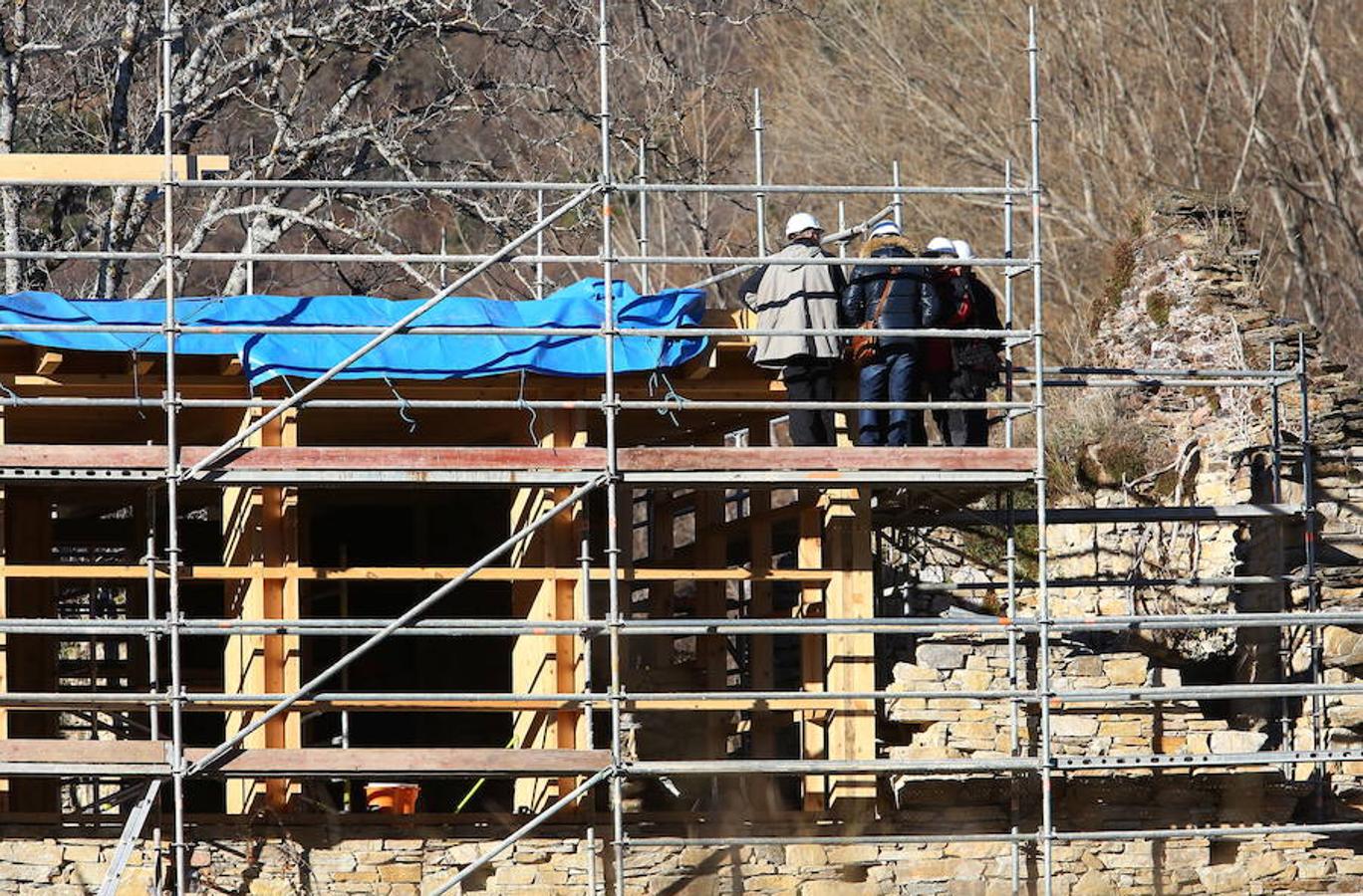 El patrimonio berciano en peligro