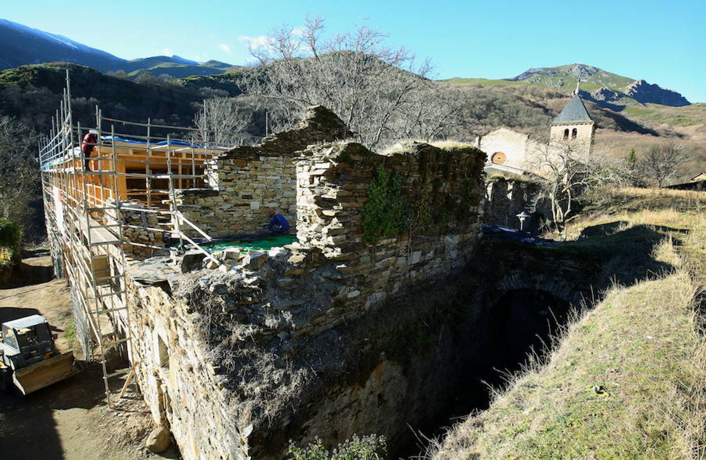 El patrimonio berciano en peligro