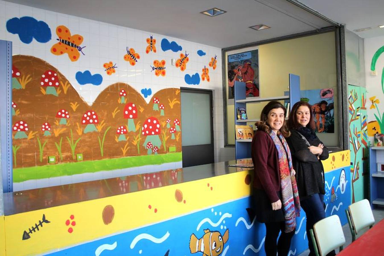 Care Santos, último Premio Nadal, en el IES Eras de Renueva