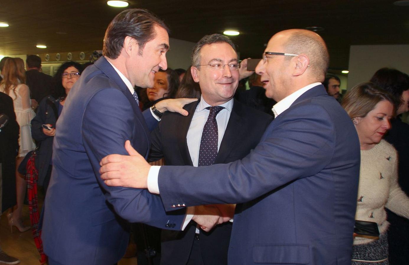 Las imágenes de la Gala ECO