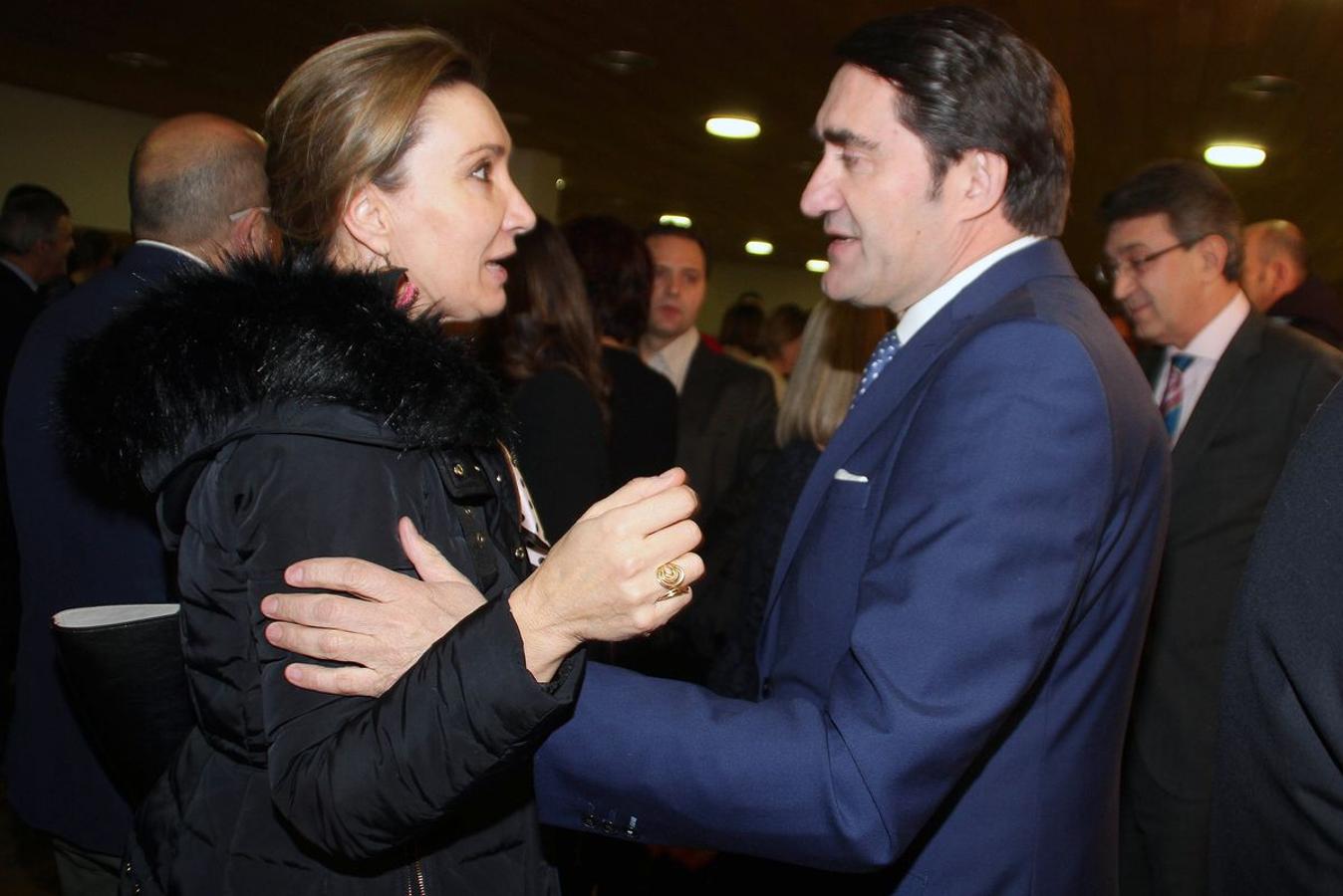 Las imágenes de la Gala ECO