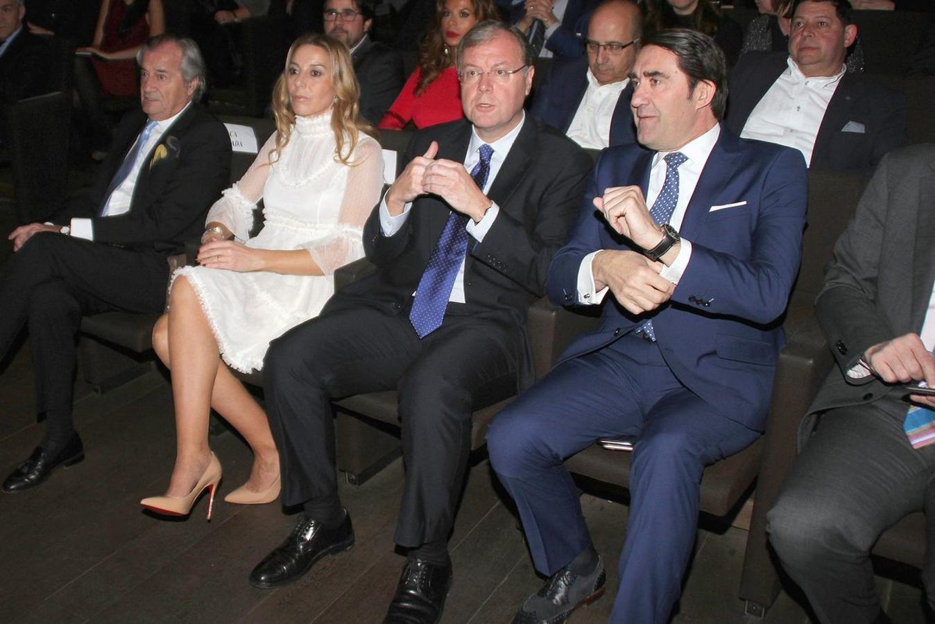 Las imágenes de la Gala ECO