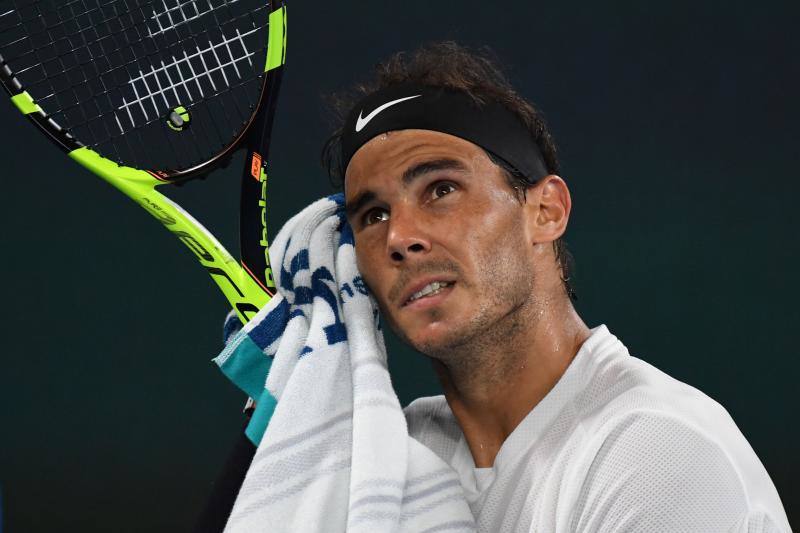 Las mejores imágenes del Rafa Nadal - Roger Federer