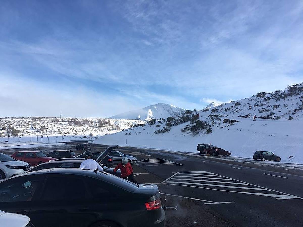 Fin de semana en San Isidro