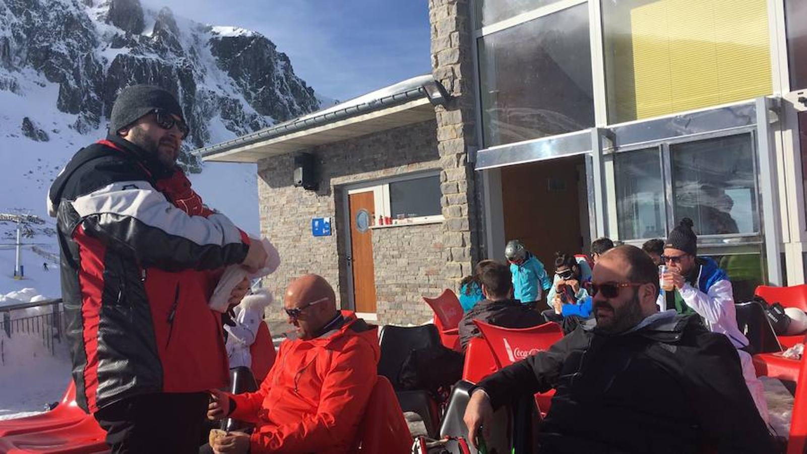 Fin de semana en San Isidro