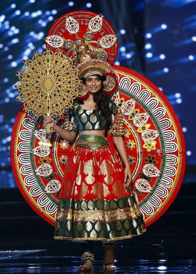 Miss India.