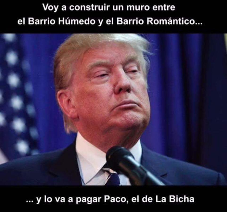 El Trump Leonés