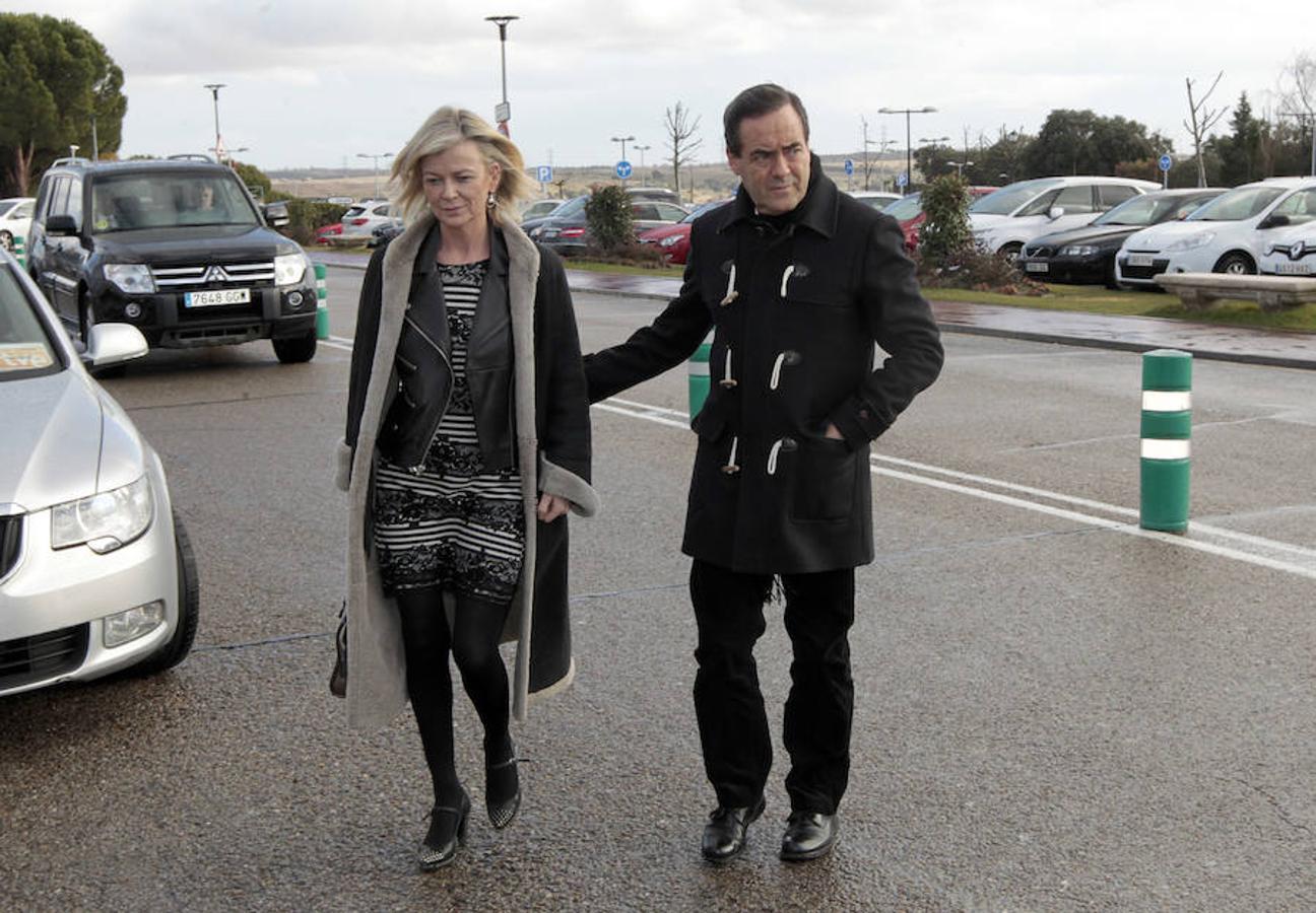 Capilla Ardiente de José Antonio Alonso