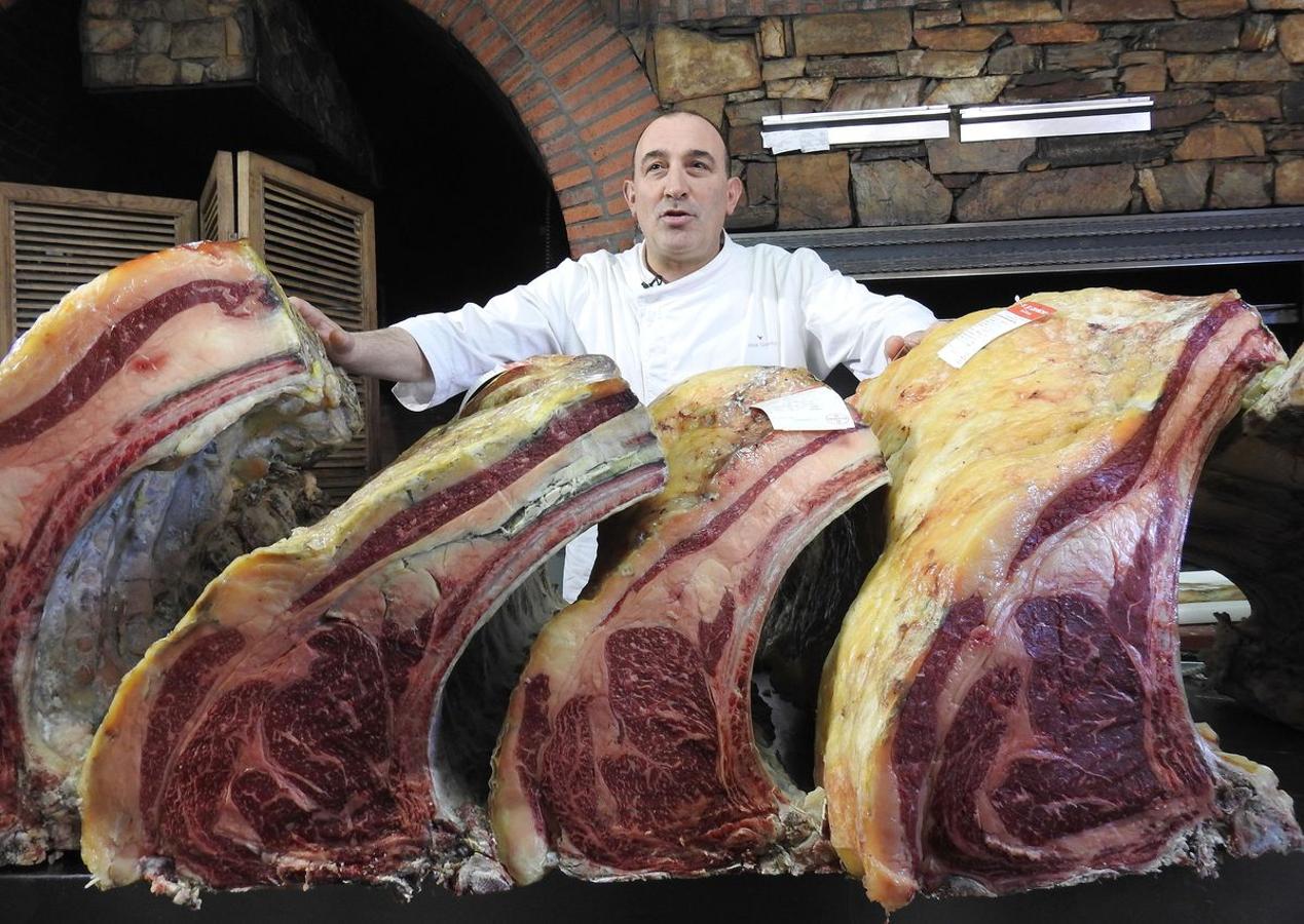 El mejor chuletón del mundo