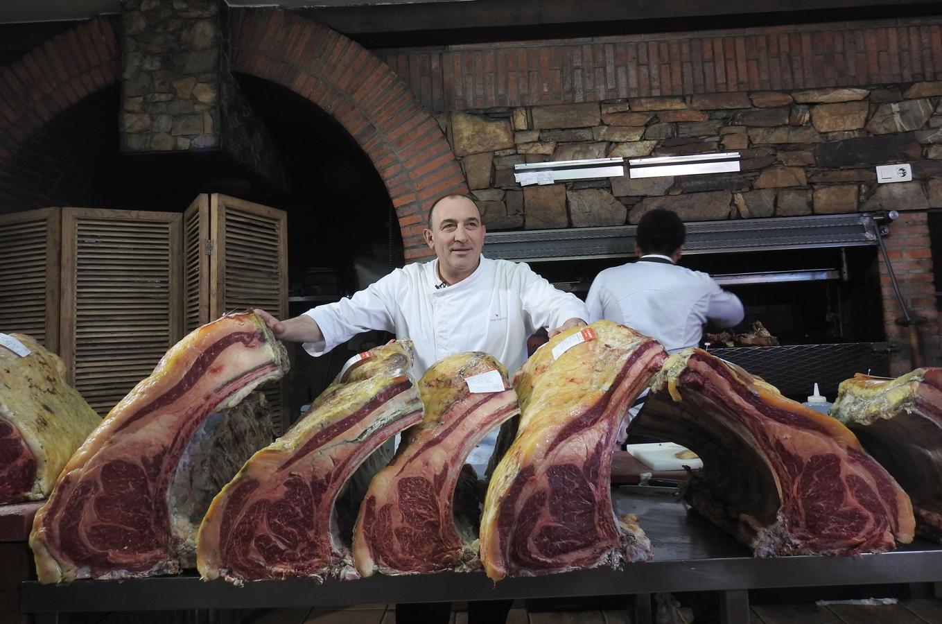 El mejor chuletón del mundo