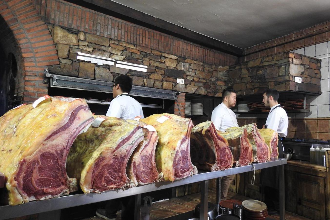 El mejor chuletón del mundo