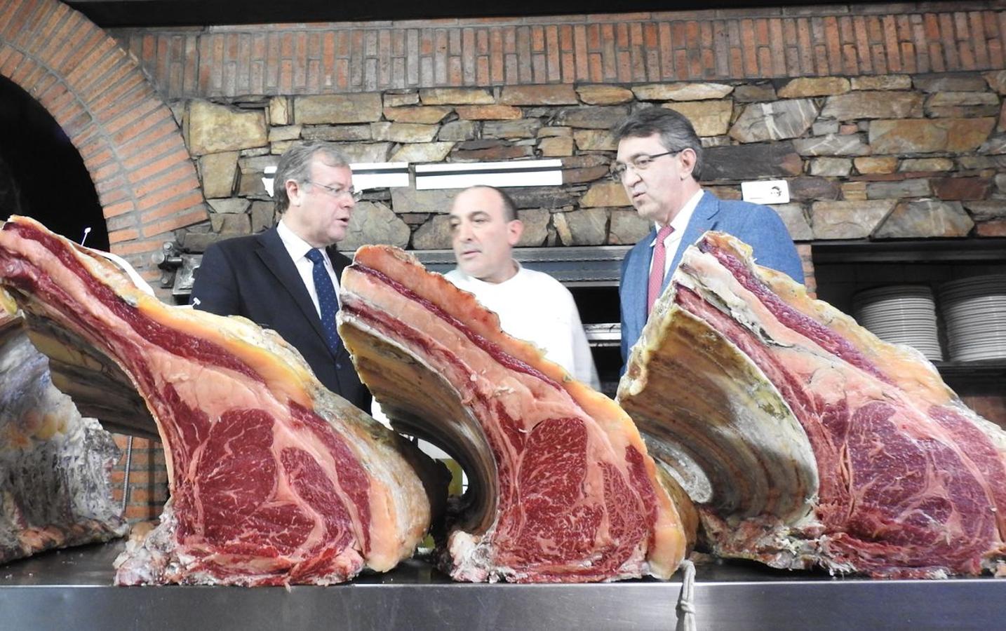 El mejor chuletón del mundo