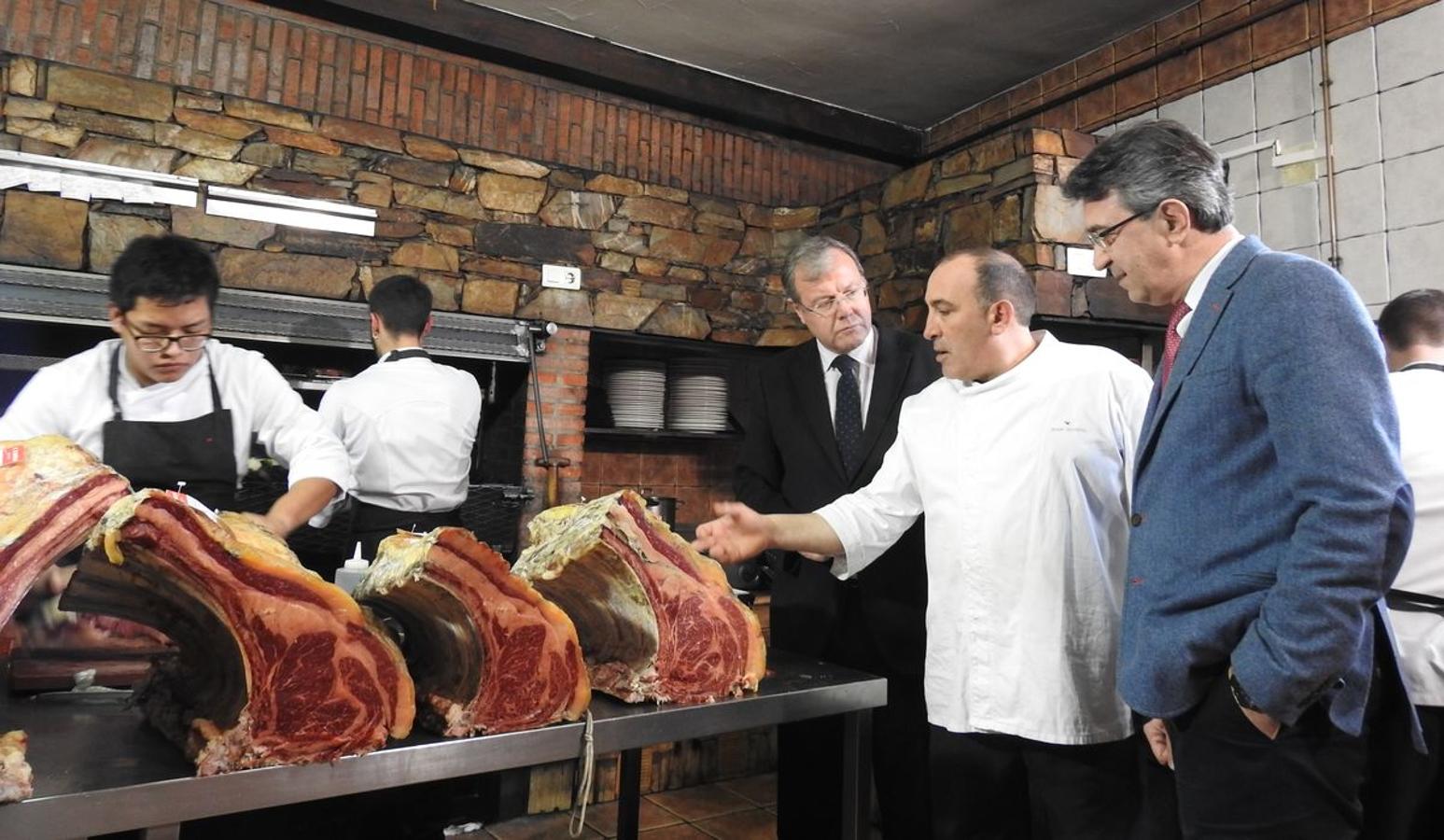 El mejor chuletón del mundo