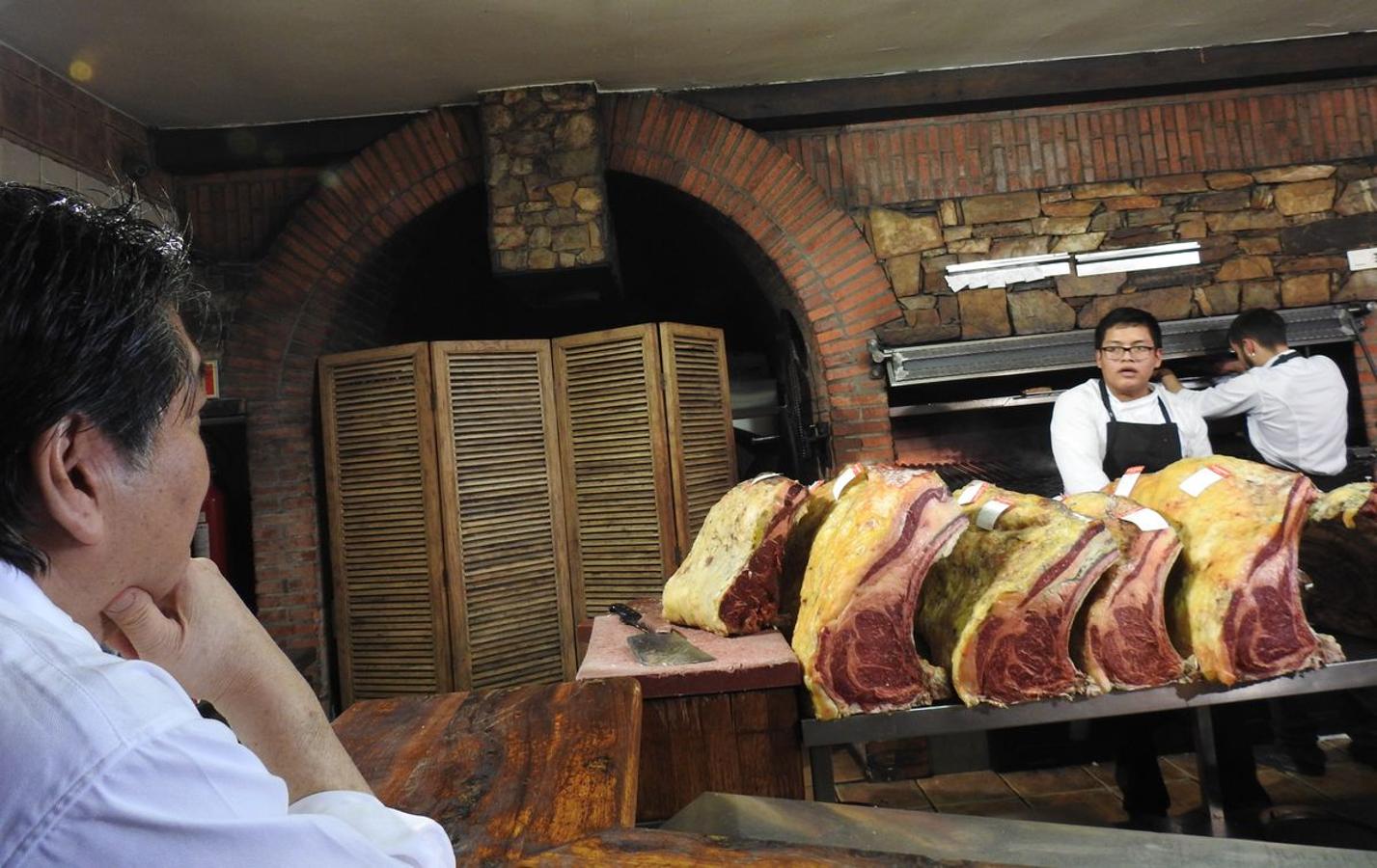 El mejor chuletón del mundo