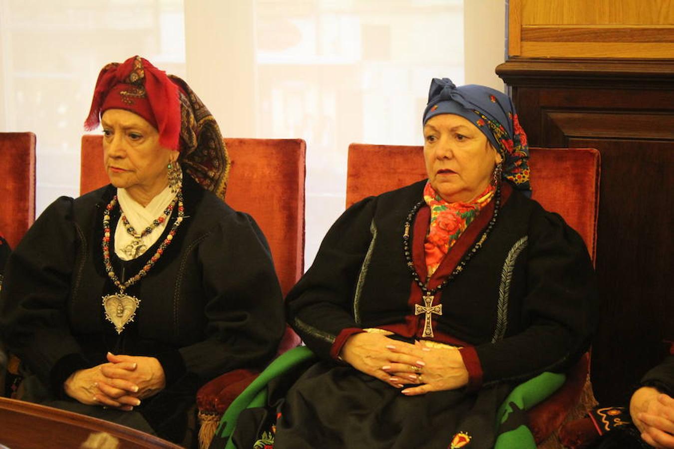 Las mujeres al poder