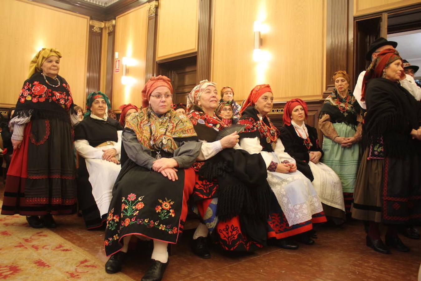 Las mujeres al poder