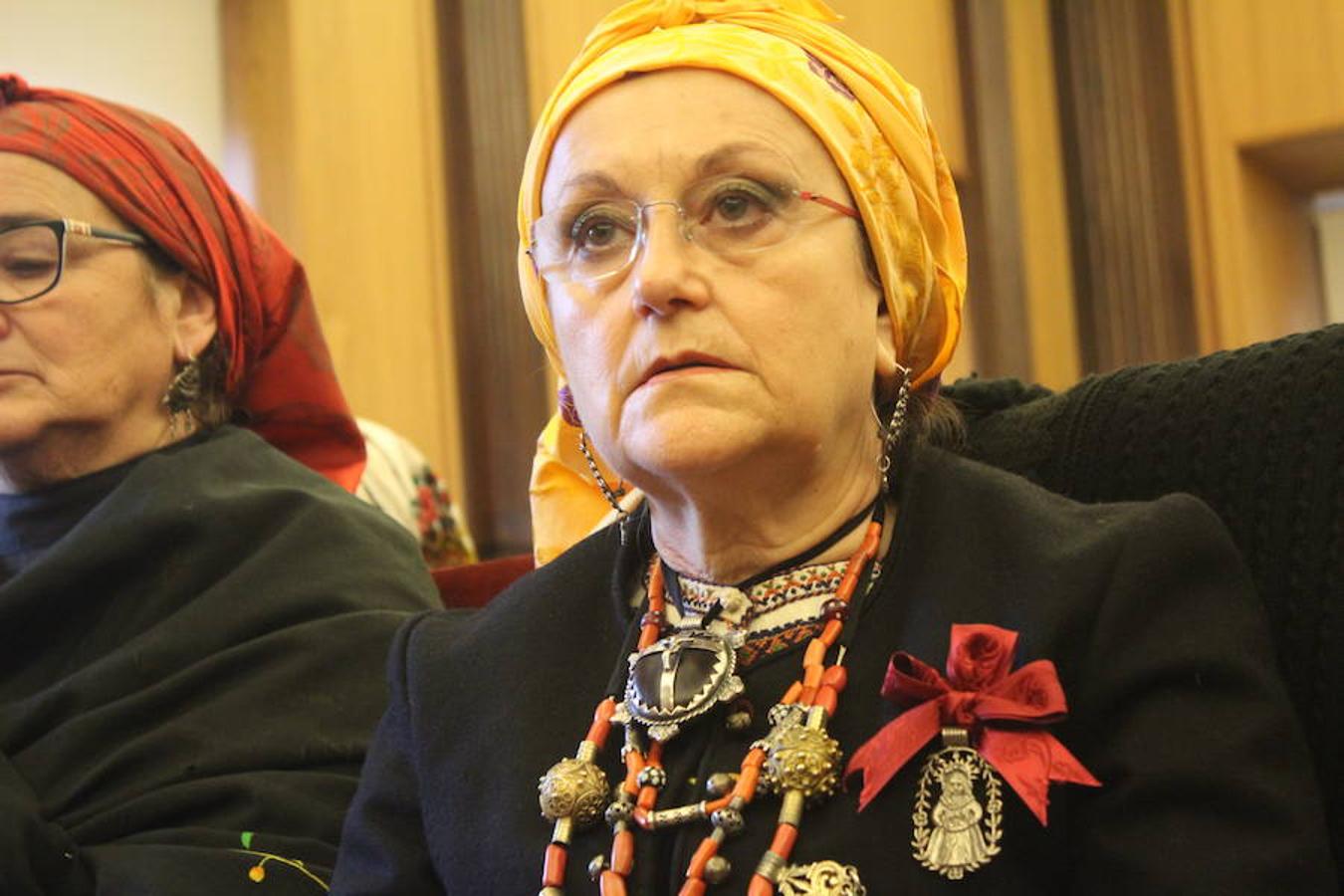 Las mujeres al poder