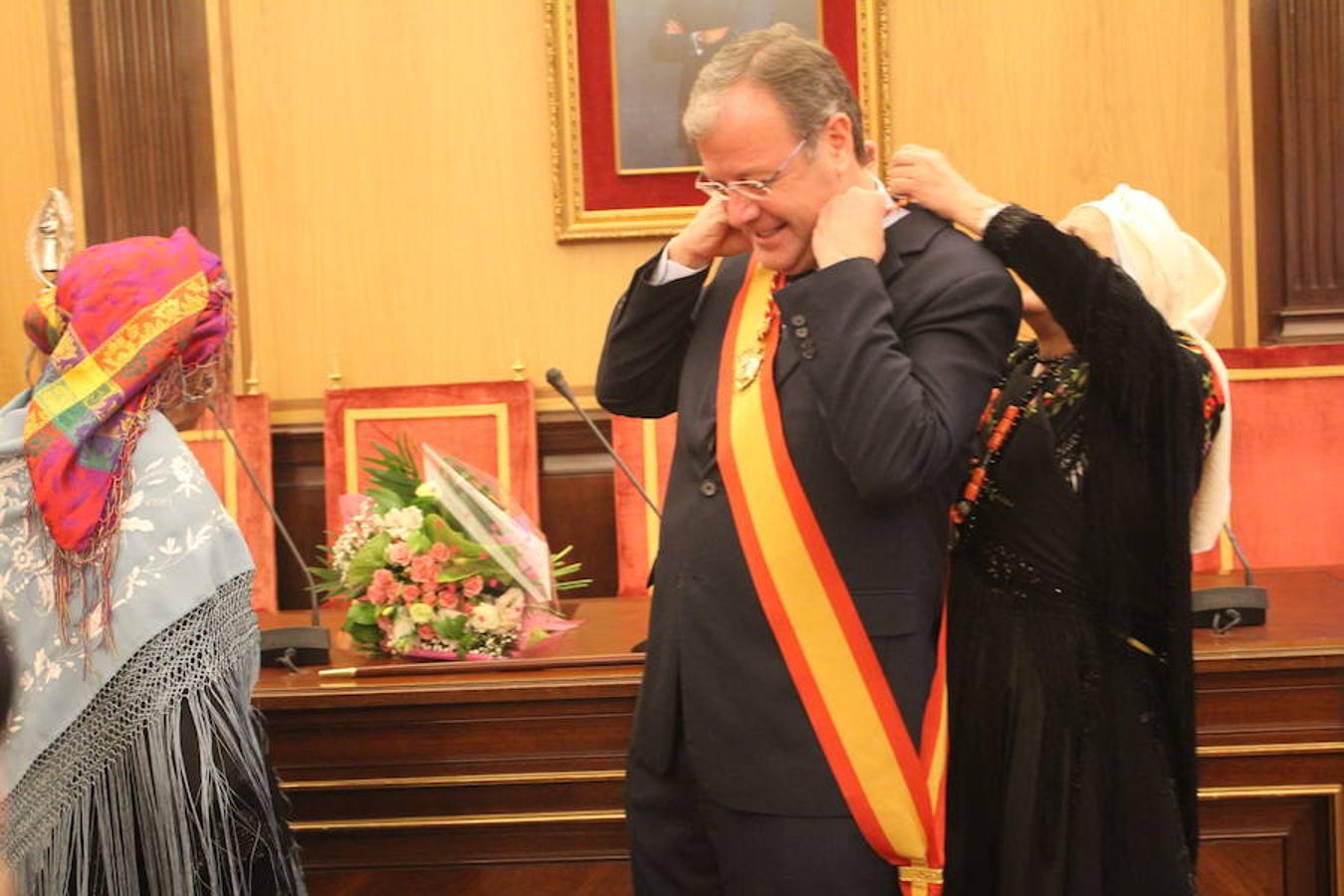 Las mujeres al poder