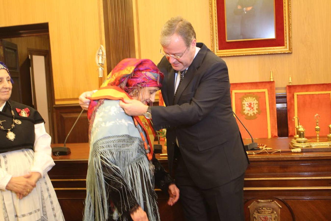 Las mujeres al poder