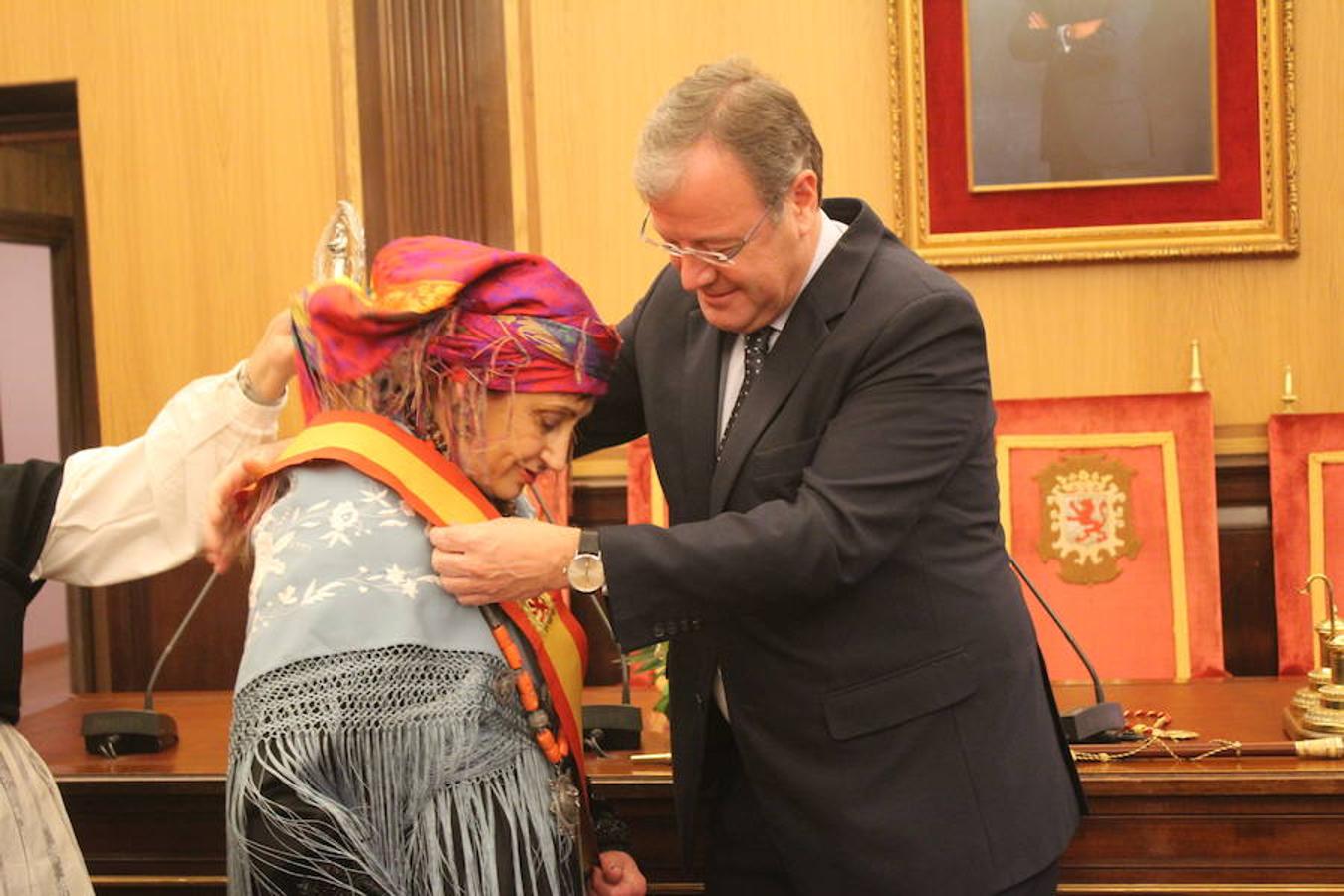 Las mujeres al poder