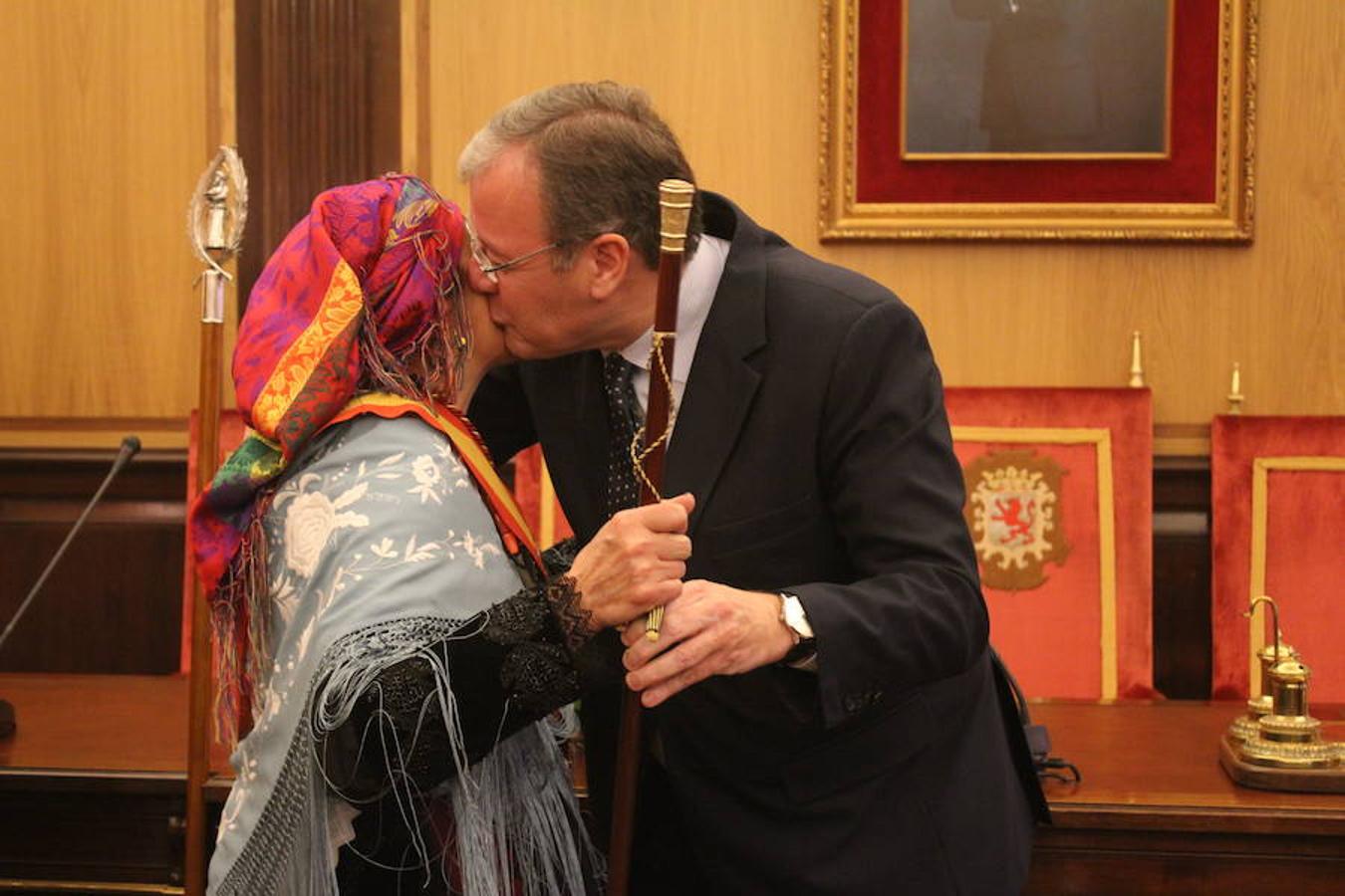 Las mujeres al poder