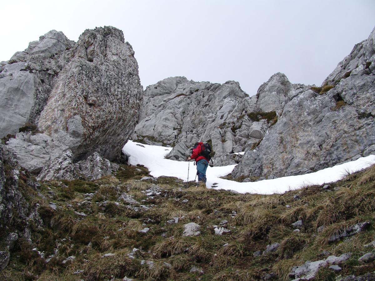 Subida al Pico Susarón
